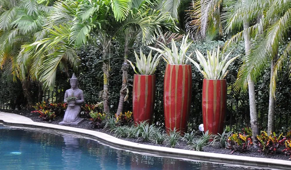 Local lawn mowing service for year-round maintenance across Boca Raton, FL - Pamela Crawford & Associates