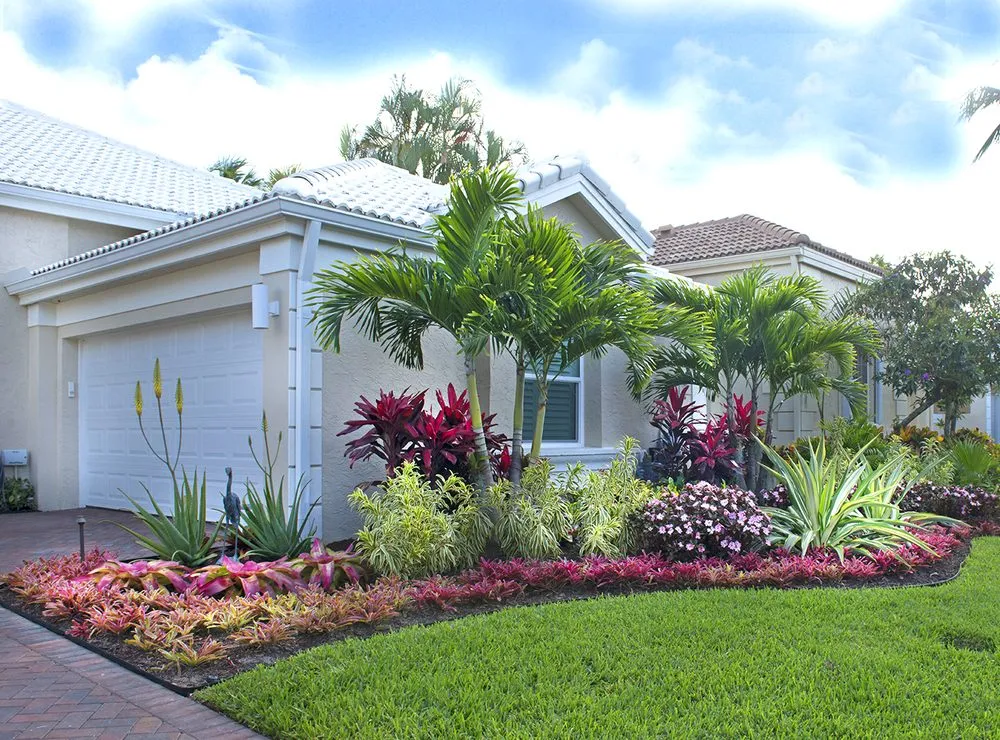 Top-rated yard maintenance in Boca Raton, FL by Pamela Crawford & Associates