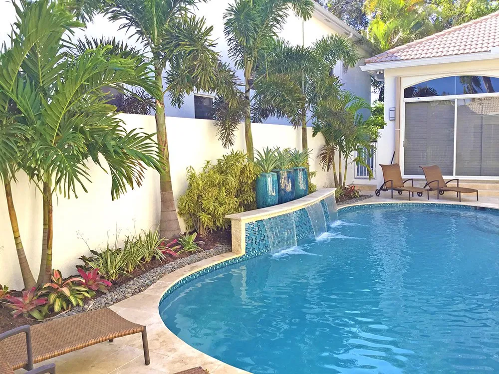 Reliable landscape installation experts serving Boca Raton, FL - Pamela Crawford & Associates