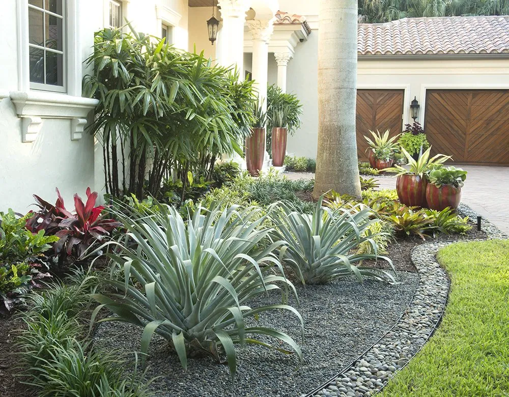Reliable landscaping services for beautiful yards across Boca Raton, FL - Pamela Crawford & Associates