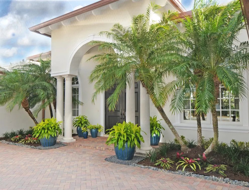 Affordable lawn mowing service in Boca Raton, FL by Pamela Crawford & Associates