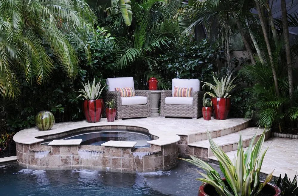 Reliable yard maintenance for homes in Boca Raton, FL by Pamela Crawford & Associates