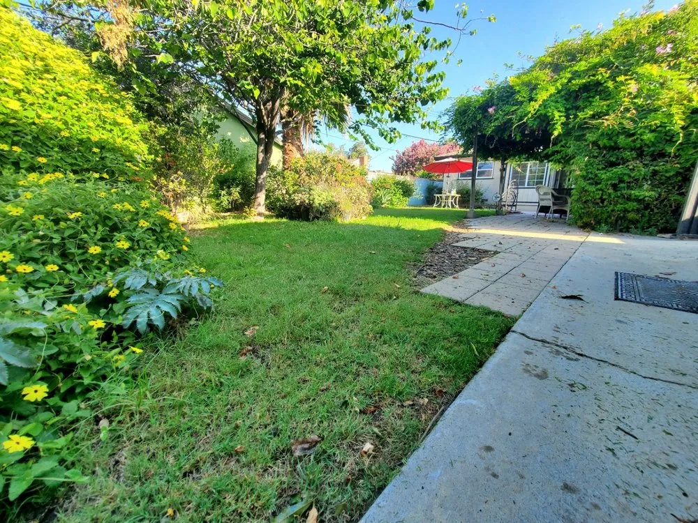 Custom yard maintenance experts serving Anaheim, CA - Pampa Lawn & Garden Care