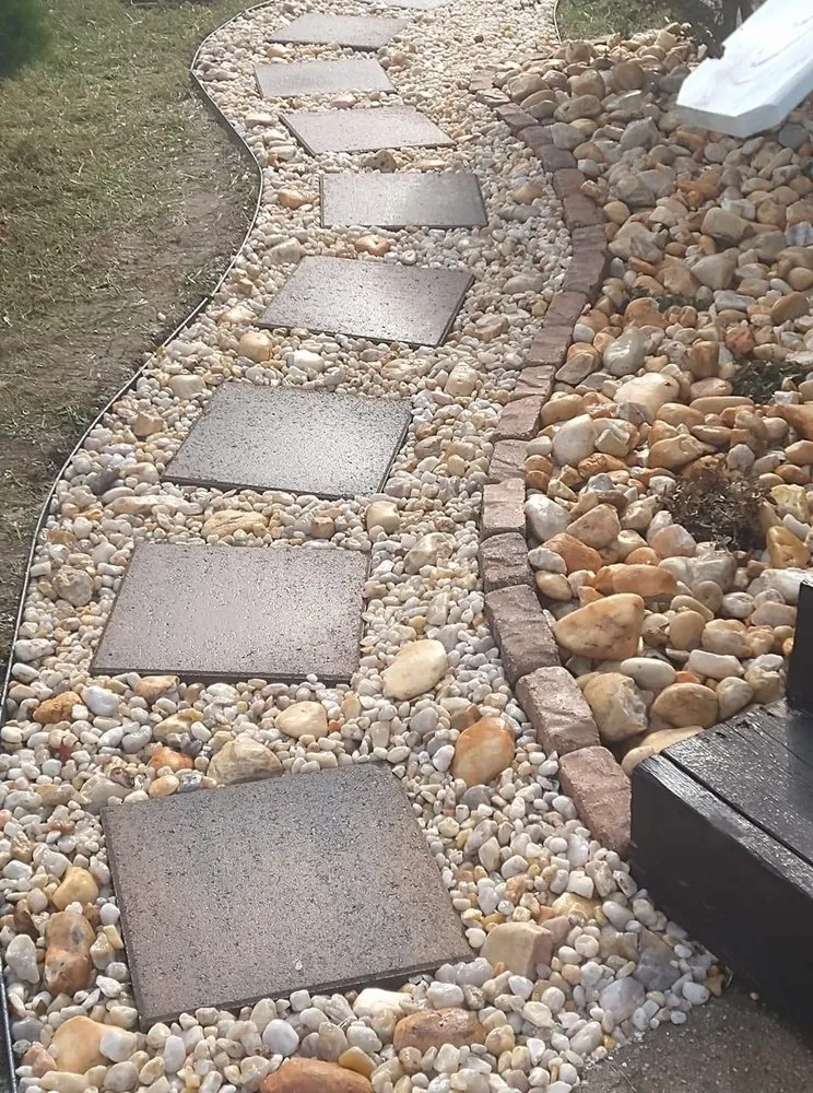 Affordable landscaping services for beautiful yards across Baltimore, MD - Pampering Lawn Care