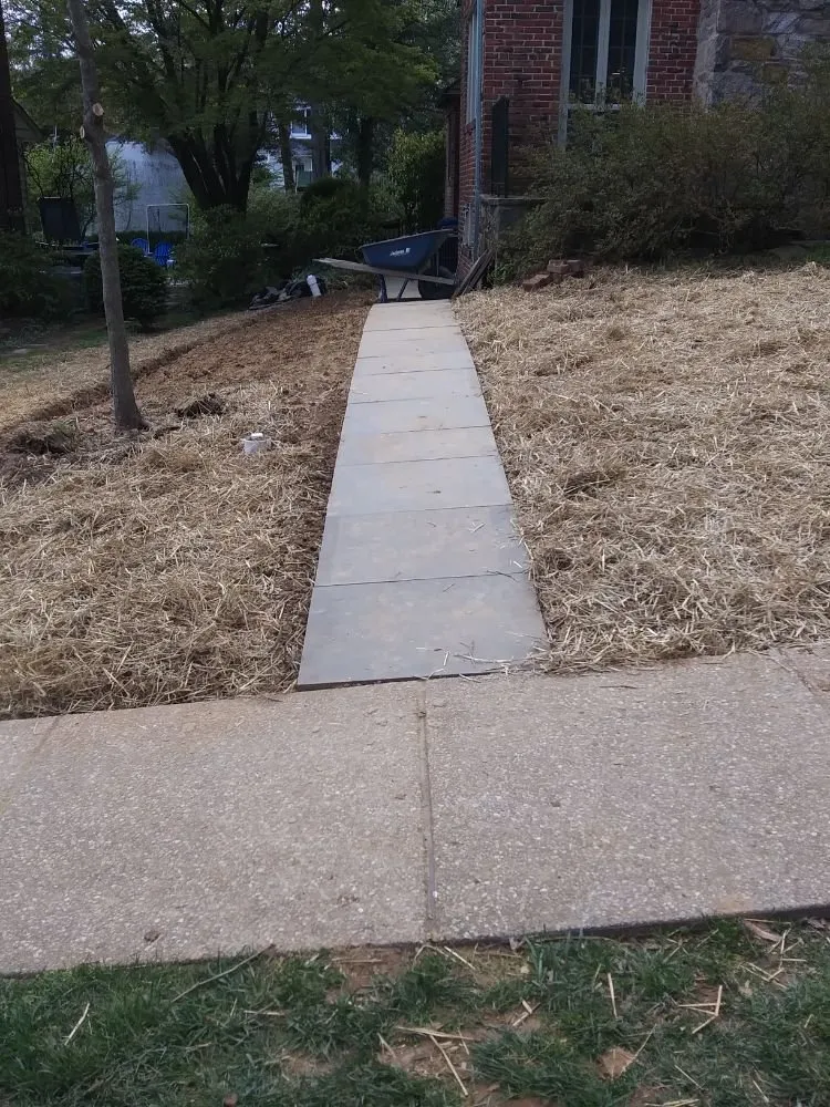 Expert landscape installation for year-round maintenance in Baltimore, MD by Pampering Lawn Care