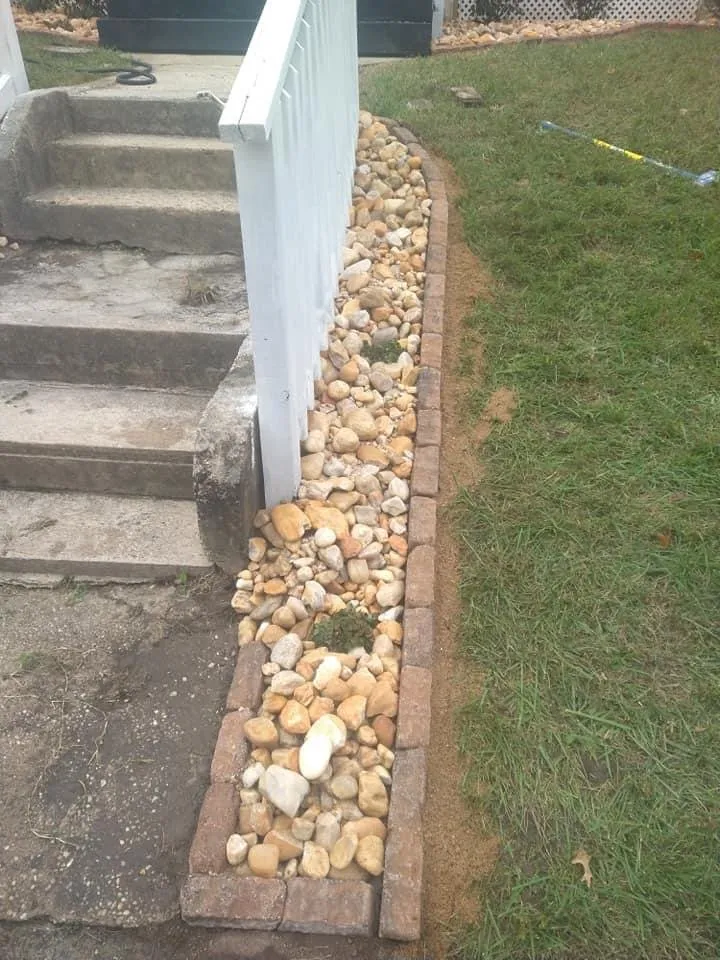 Affordable landscape installation in Baltimore, MD - Pampering Lawn Care