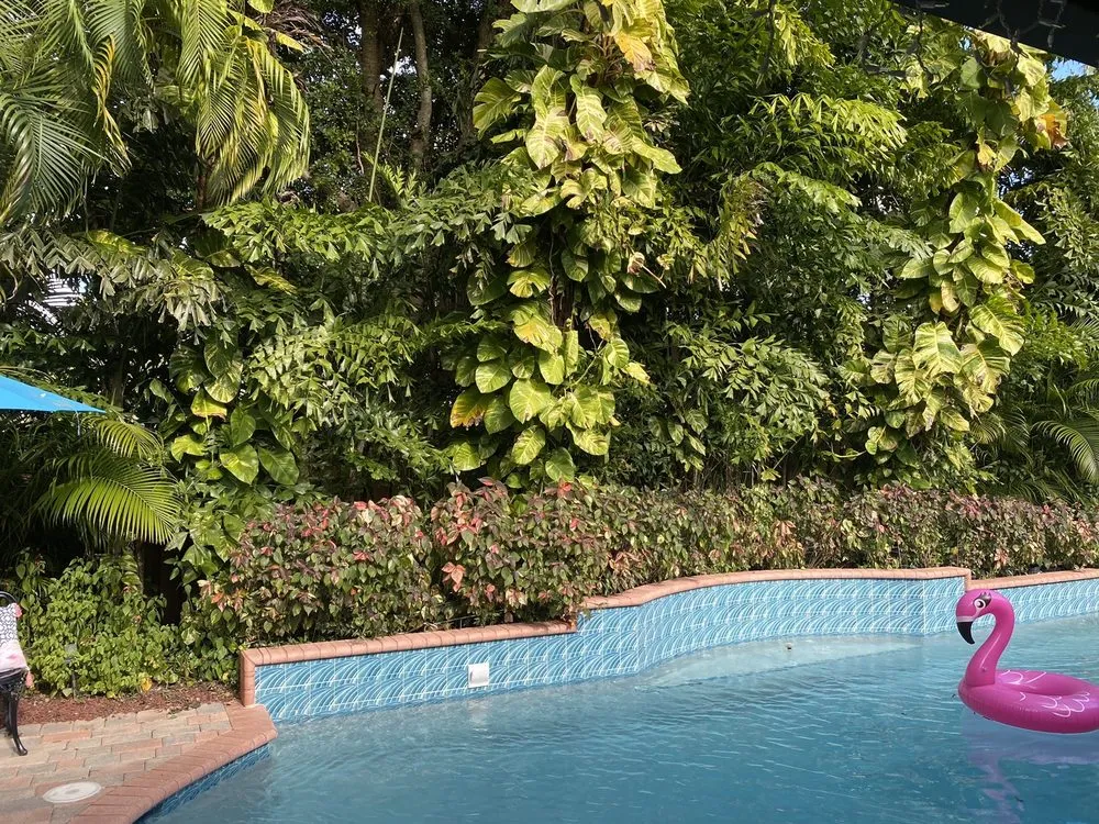 Trusted landscaping services for homes in Southwest Ranches, FL by Pan American Landscaping