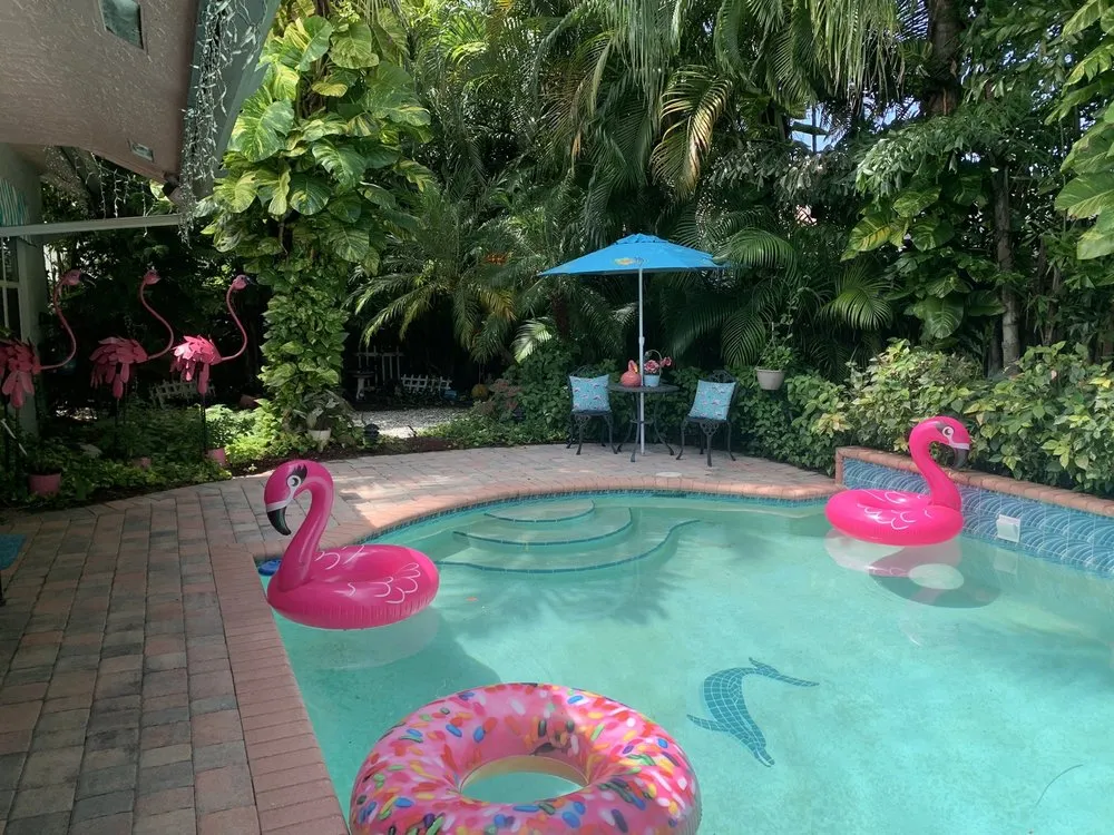 Trusted yard cleanup service for residential properties in Southwest Ranches, FL by Pan American Landscaping