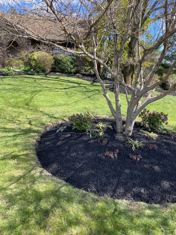 Professional landscape installation experts serving Fort Washington, PA - Pana Landscaping