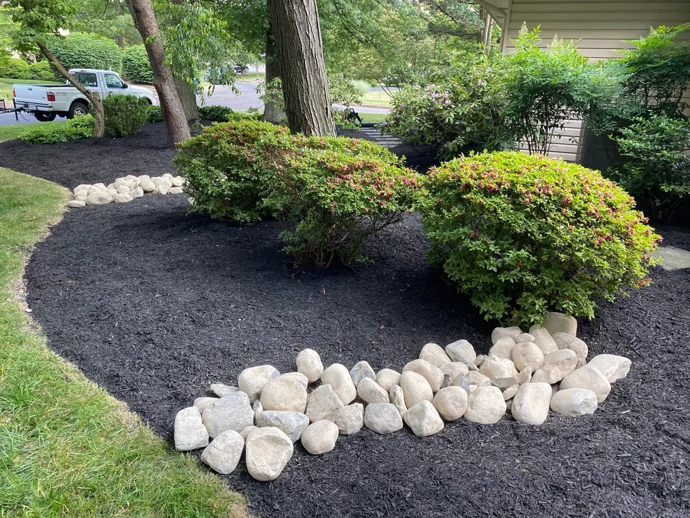 Professional yard cleanup service experts serving Fort Washington, PA - Pana Landscaping