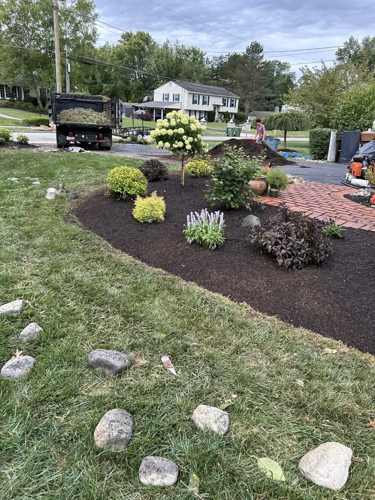 Reliable landscape design for year-round maintenance in Fort Washington, PA by Pana Landscaping