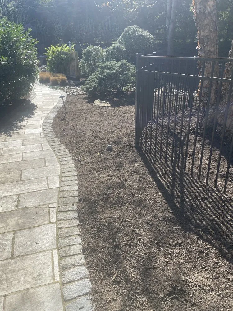 Local yard maintenance near you in Fort Washington, PA by Pana Landscaping