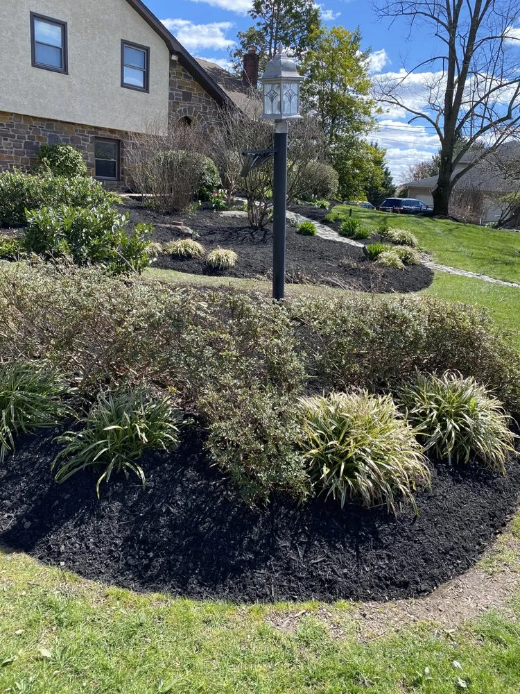 Local landscaping services near you in Fort Washington, PA by Pana Landscaping
