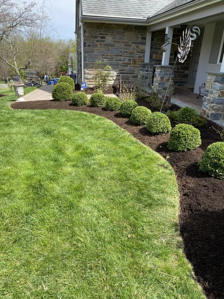 Reliable garden landscaping experts serving Fort Washington, PA - Pana Landscaping