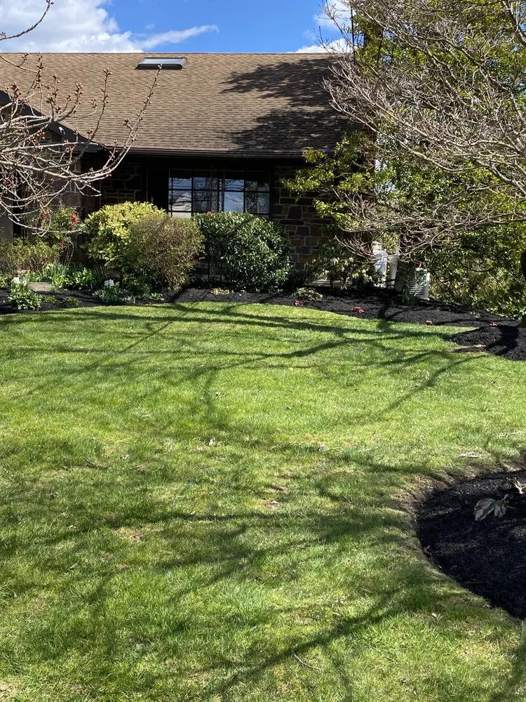 Custom yard maintenance experts serving Fort Washington, PA - Pana Landscaping
