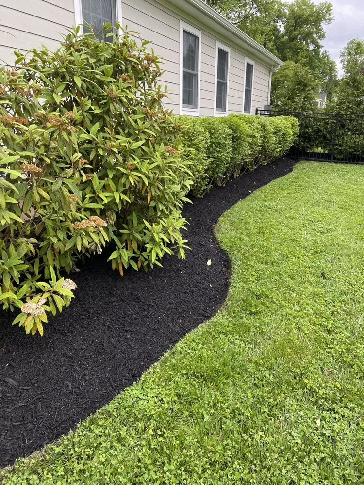 Trusted yard maintenance for homes in Fort Washington, PA by Pana Landscaping