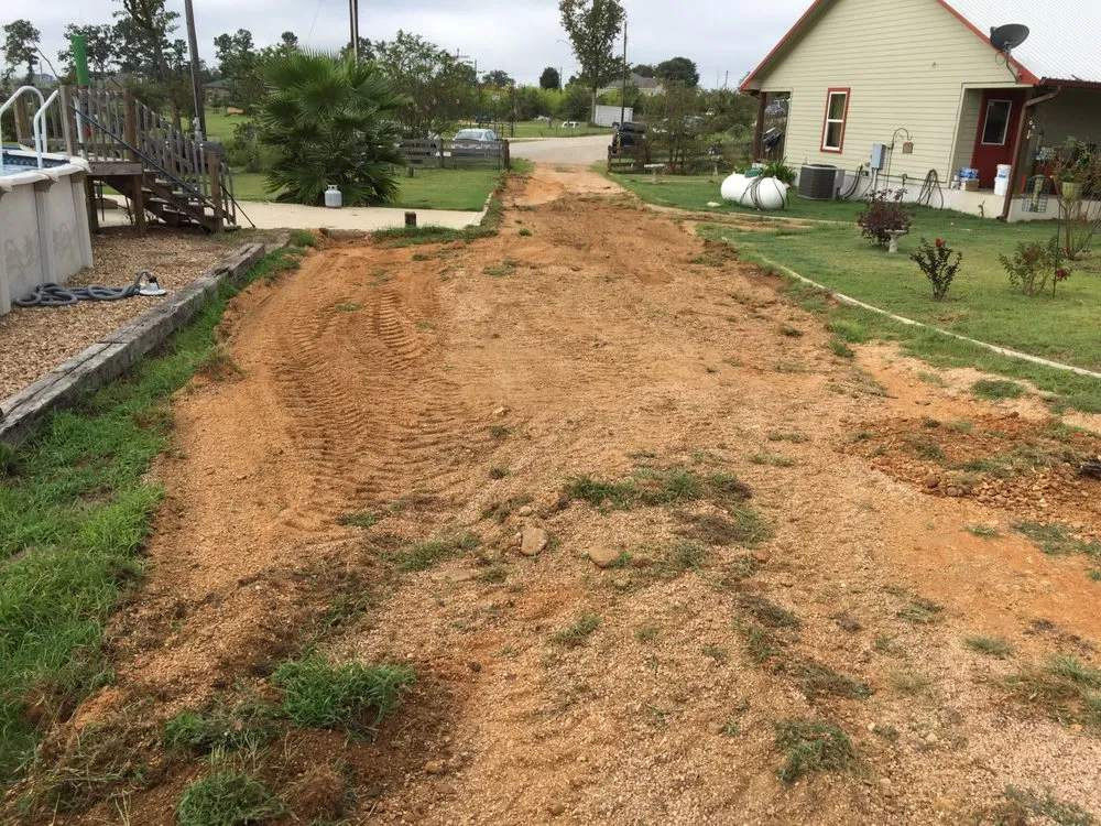 Local yard maintenance for outdoor upgrades in Bastrop, TX by Panacea Texas