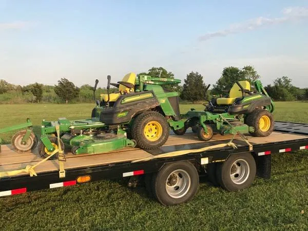 Professional outdoor landscaping in Bastrop, TX by Panacea Texas