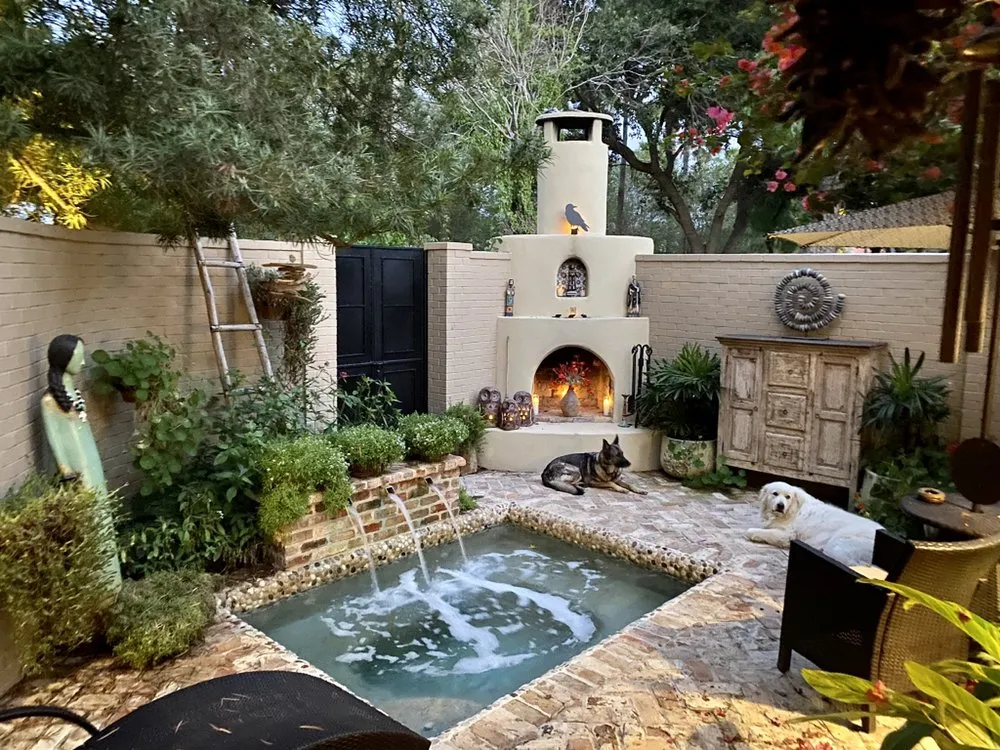 Expert residential landscaping experts serving McAllen, TX - Panache Designs
