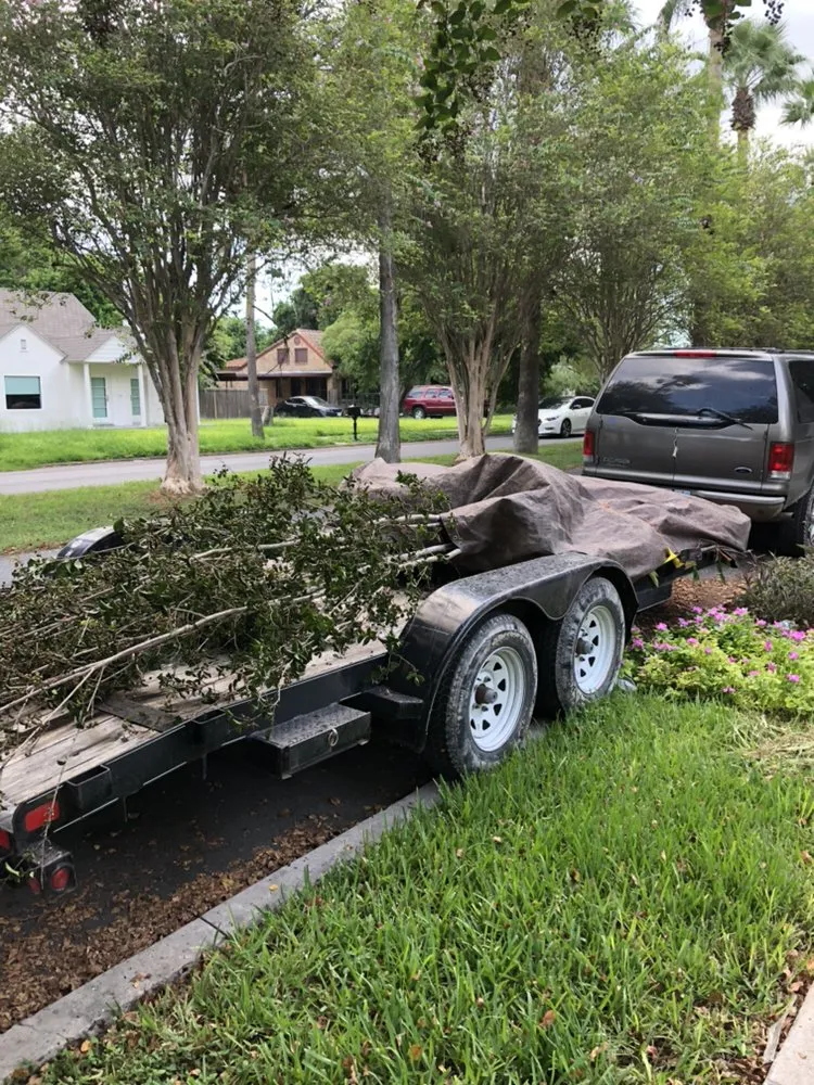 Top-rated landscape design for residential properties in McAllen, TX by Panache Designs