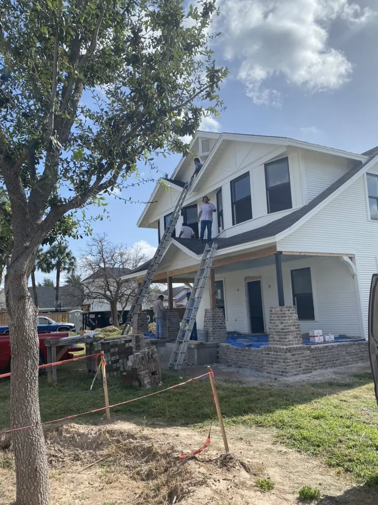 Professional outdoor landscaping experts serving McAllen, TX - Panache Designs