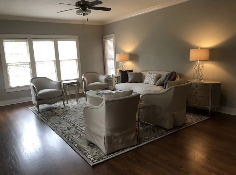 Professional landscape installation in McAllen, TX - Panache Designs