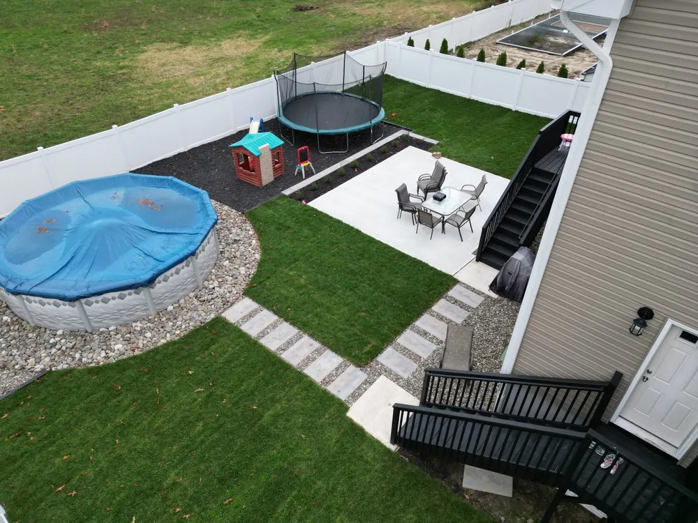 Local lawn care service for outdoor upgrades across Bayville, NJ - Panagos & Co Landscaping