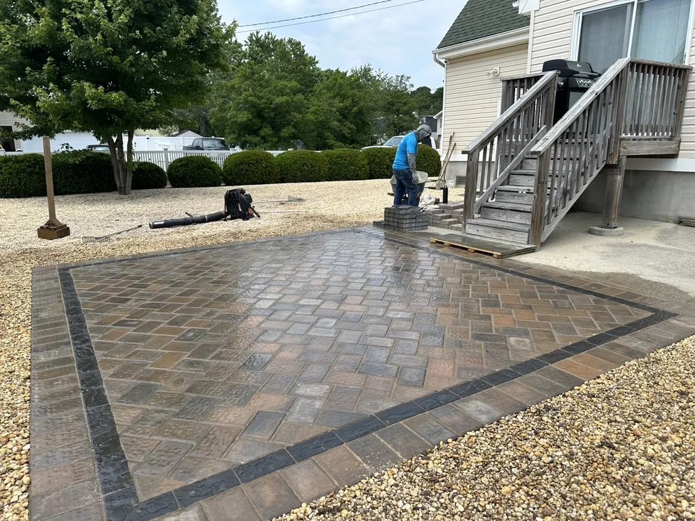 Trusted outdoor landscaping experts serving Bayville, NJ - Panagos & Co Landscaping