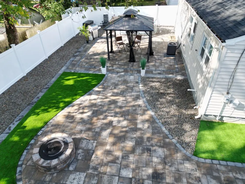 Professional lawn mowing service near you in Bayville, NJ by Panagos & Co Landscaping