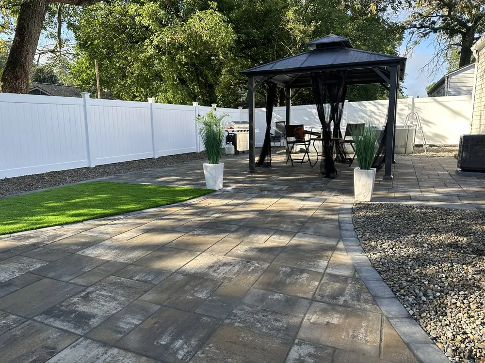 Affordable landscaping services experts serving Bayville, NJ - Panagos & Co Landscaping