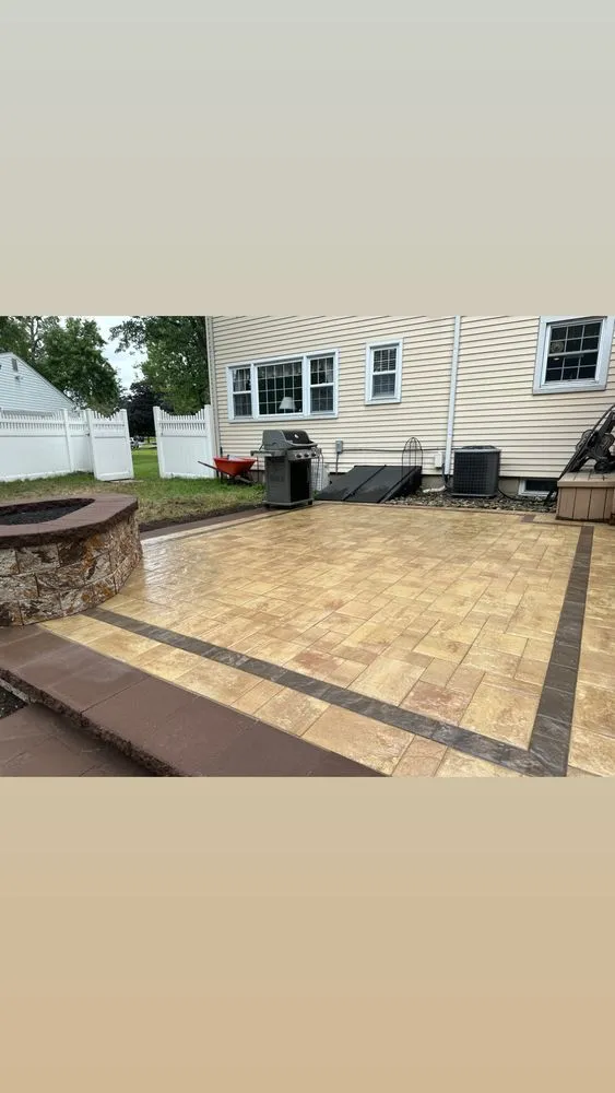 Top-rated lawn care service near you across Bayville, NJ - Panagos & Co Landscaping