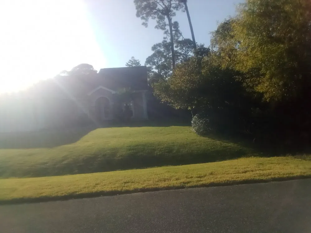 Trusted residential landscaping experts serving Panama City Beach, FL - Panama City Beach Lawn Services & Irrigation