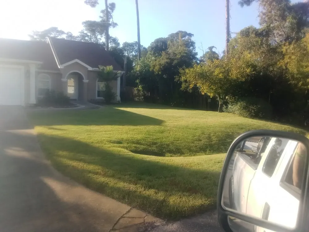 Top-rated residential landscaping experts serving Panama City Beach, FL - Panama City Beach Lawn Services & Irrigation