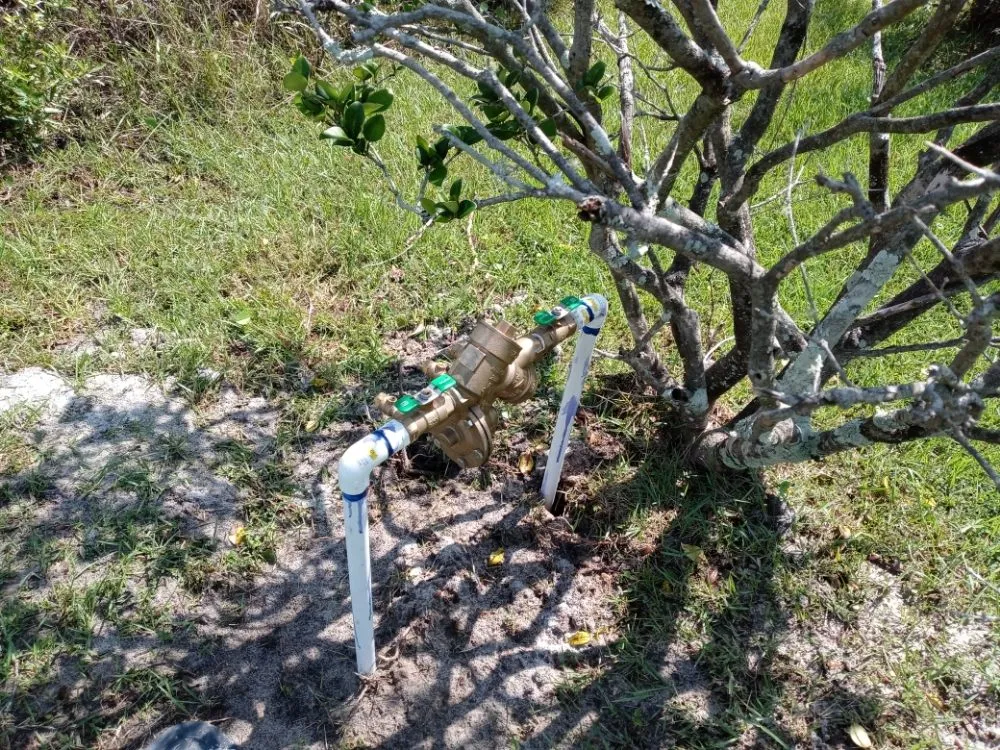 Reliable yard cleanup service in Panama City Beach, FL by Panama City Beach Lawn Services