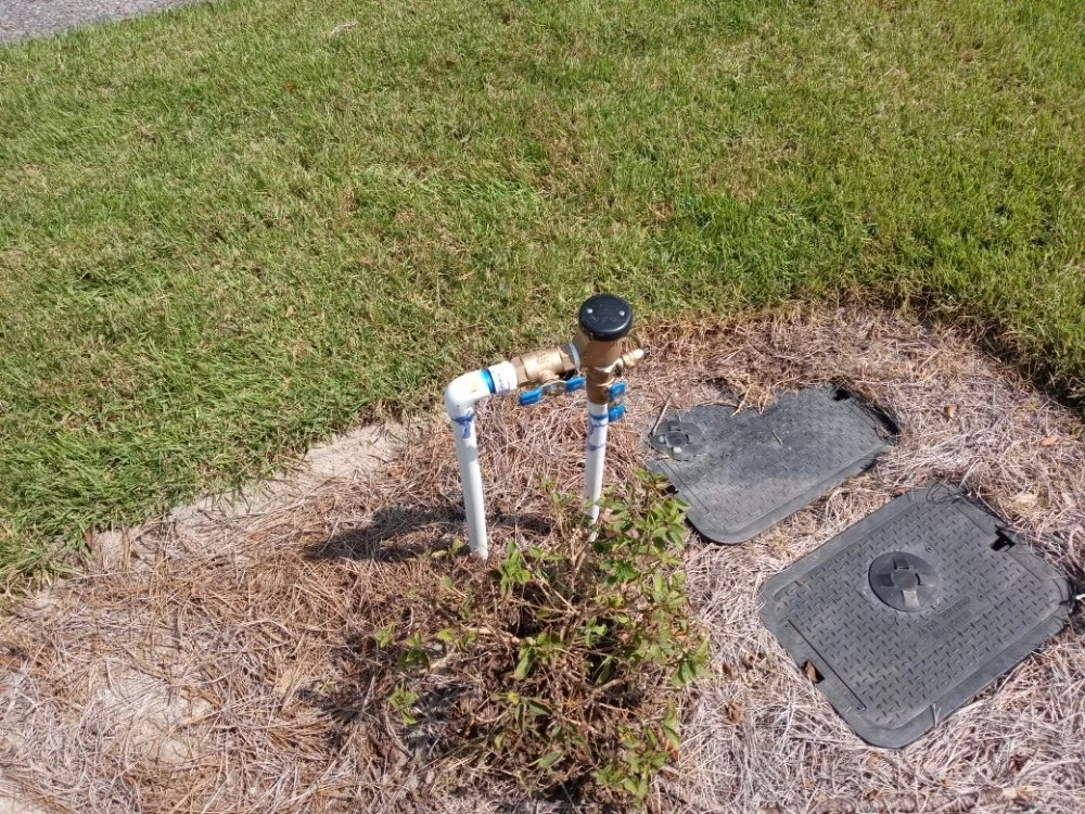 Custom lawn mowing service in Panama City Beach, FL by Panama City Beach Lawn Services