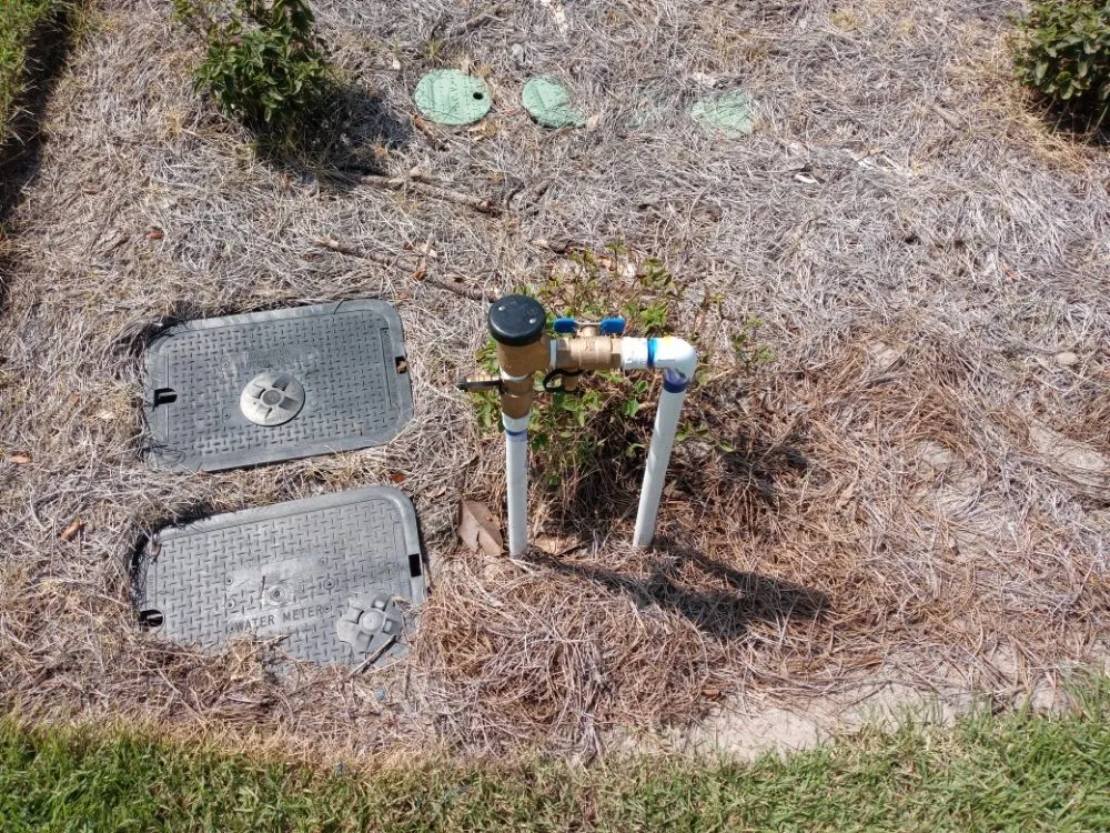 Affordable yard cleanup service for outdoor upgrades across Panama City Beach, FL - Panama City Beach Lawn Services