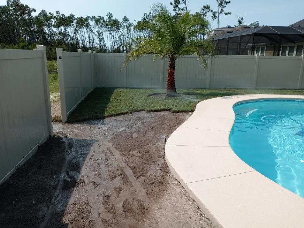 Top-rated residential landscaping for beautiful yards in Panama City Beach, FL by Panama City Beach Lawn Services