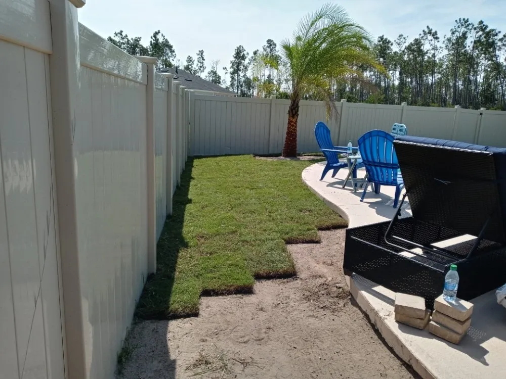 Affordable landscape installation in Panama City Beach, FL - Panama City Beach Lawn Services