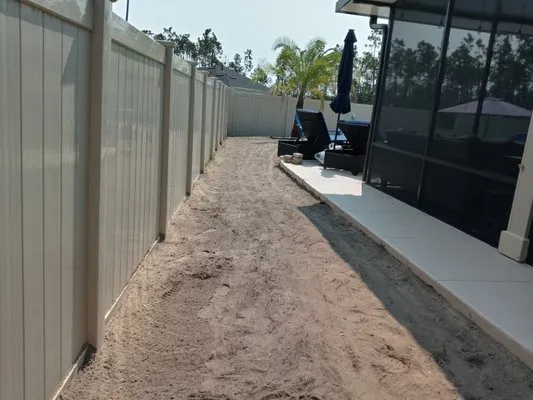 Panama City Beach Lawn Services Logo