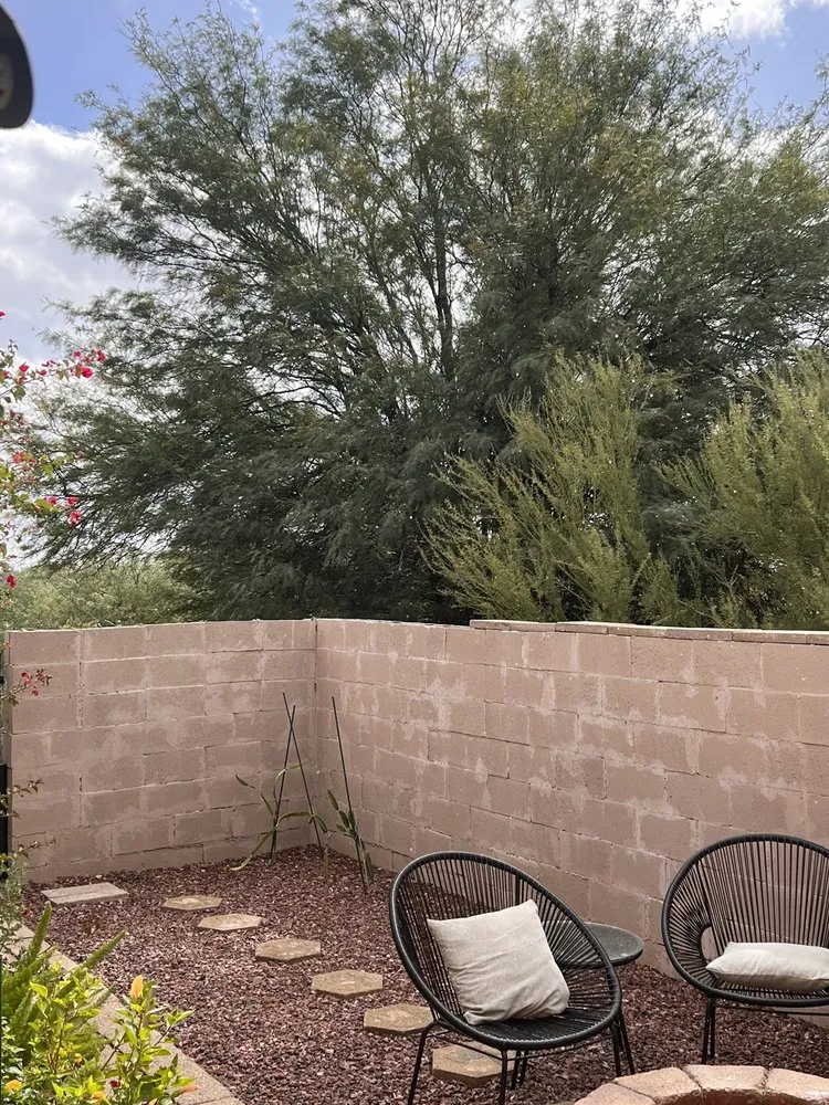 Affordable garden landscaping experts serving Tucson, AZ - Panama Lou's Tucsonan Landscaping