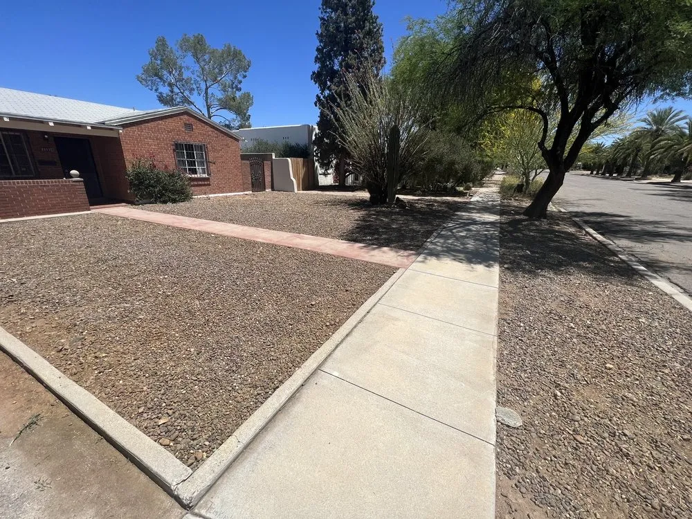 Top-rated landscape design near you in Tucson, AZ by Panama Lou's Tucsonan Landscaping