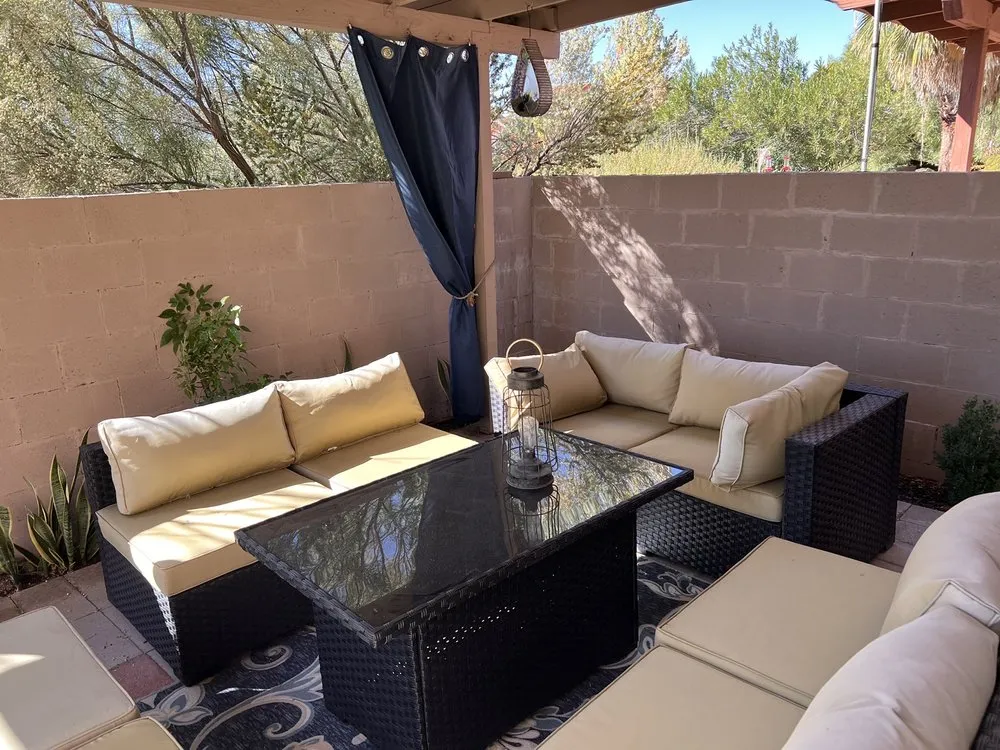 Affordable landscape installation experts serving Tucson, AZ - Panama Lou's Tucsonan Landscaping