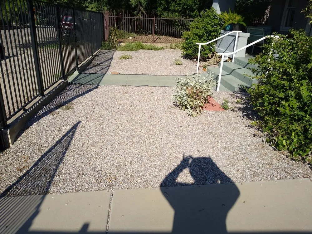 Custom outdoor landscaping in Tucson, AZ - Panama Lou's Tucsonan Landscaping