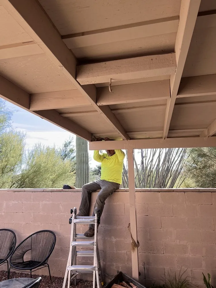 Top-rated landscaping services for outdoor upgrades across Tucson, AZ - Panama Lou's Tucsonan Landscaping