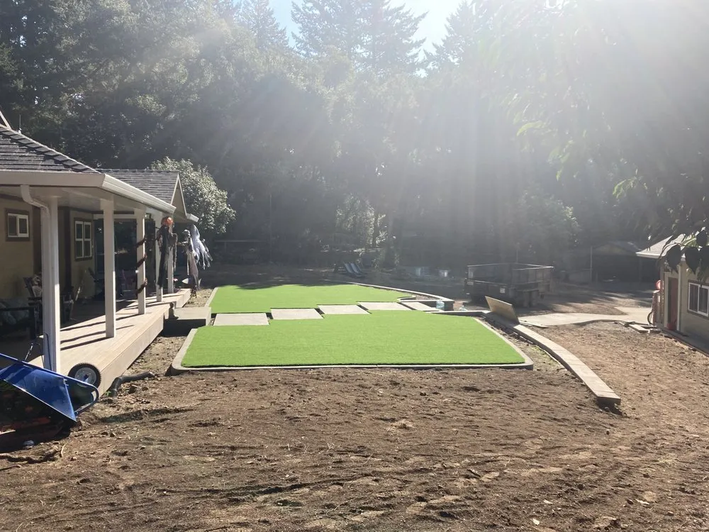 Local yard maintenance for beautiful yards across Redwood City, CA - Panameno Construction Landscape