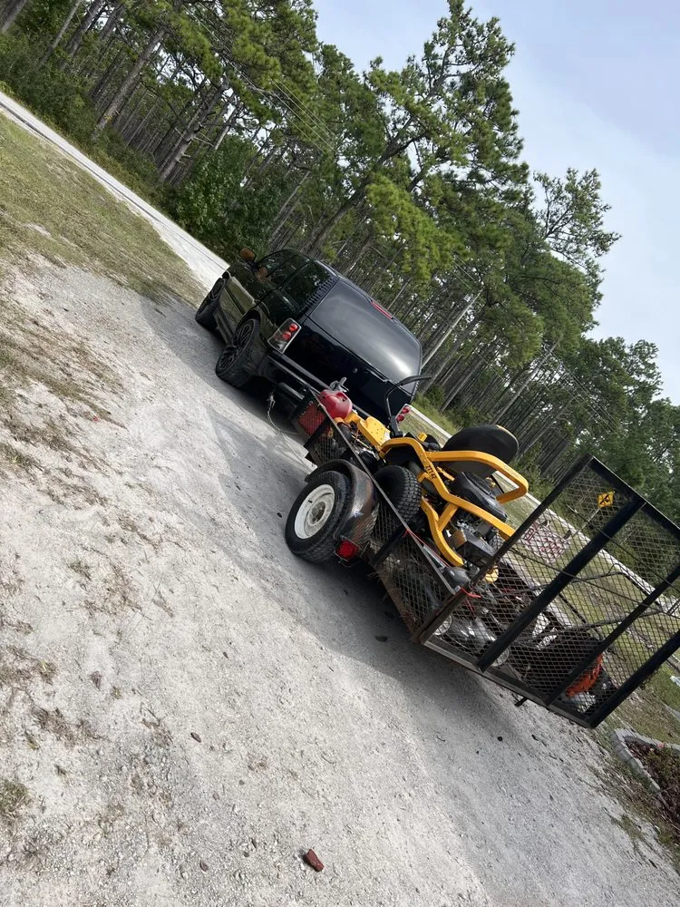 Expert lawn mowing service for beautiful yards across Havelock, NC - Panchito’s Landscaping