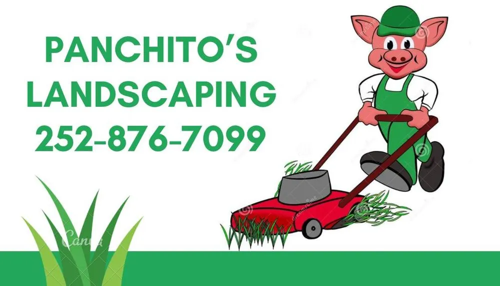 Professional garden landscaping for beautiful yards in Havelock, NC by Panchito’s Landscaping