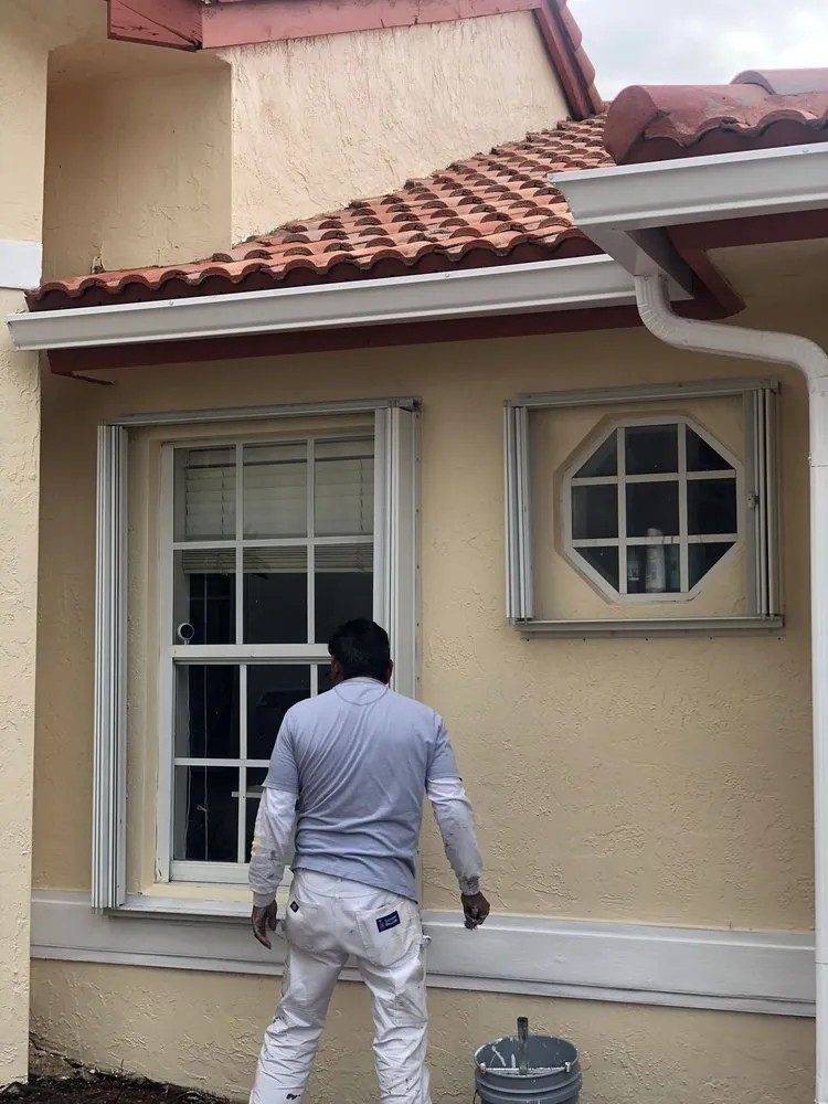 Reliable landscaping services in Miami, FL by Pancho El Nica