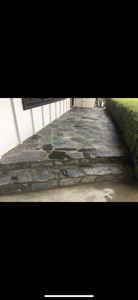 Professional yard maintenance in Paso Robles, CA by Panchos landscaping and maintenace