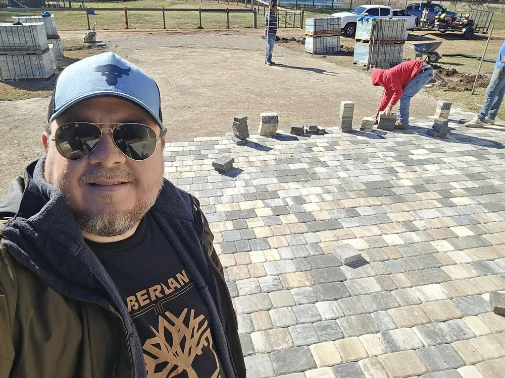 Trusted garden landscaping with custom design in Orange Park, FL by Panchos Landscaping